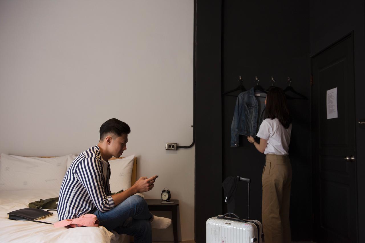 버드아이 가든 타이난 외부 사진