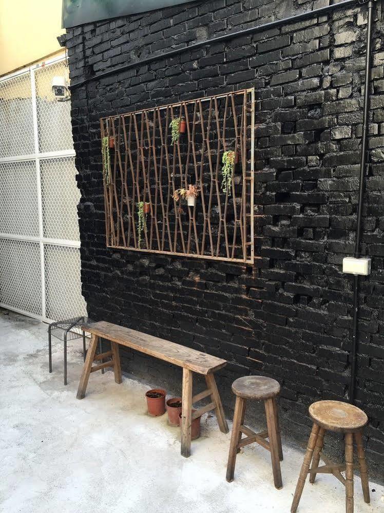 버드아이 가든 타이난 외부 사진